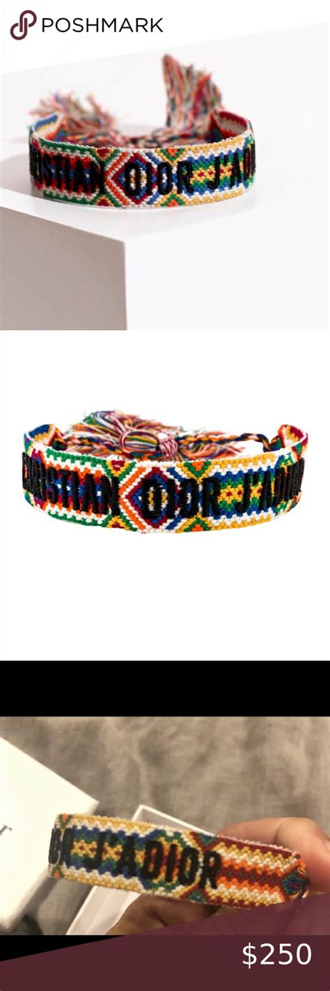 buy dior friendship bracelets|christian dior friendship bracelet pattern.